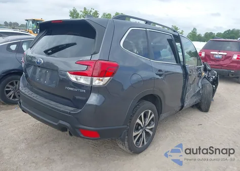 2020 Subaru Forester Limited из США, поврежденный, VIN JF2SKASC2LH411522